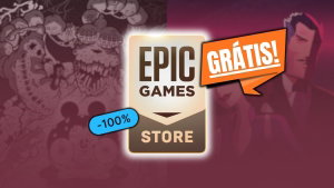 De 29,68 € por 0 €: Epic Games oferece estes 2 jogos grátis para PC