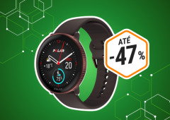 De 345 para 182 €: este é o relógio de fitness para quem leva o treino a sério
