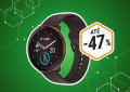 De 345 para 182 €: este é o relógio de fitness para quem leva o treino a sério