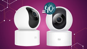 De 39,99 € por 23,99 €: garante segurança extra em casa com a Xiaomi Smart Camera C200!
