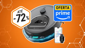 De 500 € para menos de 140 €: este robot aspirador caiu a pique nas Ofertas Prime!