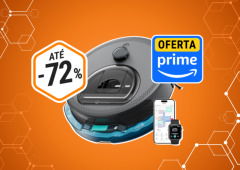 De 500 € para menos de 140 €: este robot aspirador caiu a pique nas Ofertas Prime!