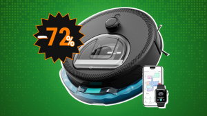 De 500 € para menos de 150 €: robot aspirador que facilita a tua vida!