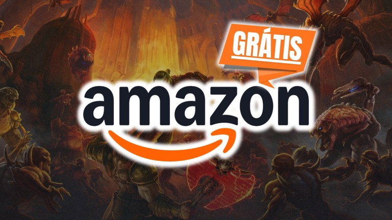 De 91,77 € para 0 €: Amazon Prime oferece Doom Eternal e mais 2 jogos grátis para PC