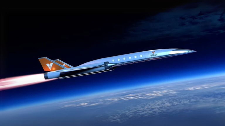 De Lisboa a Tóquio em 2 horas? Novo avião hipersónico pode mudar tudo em 2030