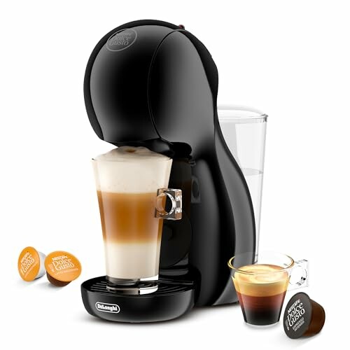 De'Longhi Nescafé Dolce Gusto Piccolo XS EDG210.AB, preta