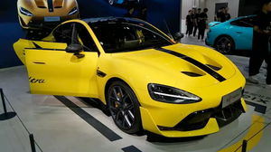 De Nürburgring para o mundo: edição limitada de Xiaomi SU7 está a agitar salão automóvel