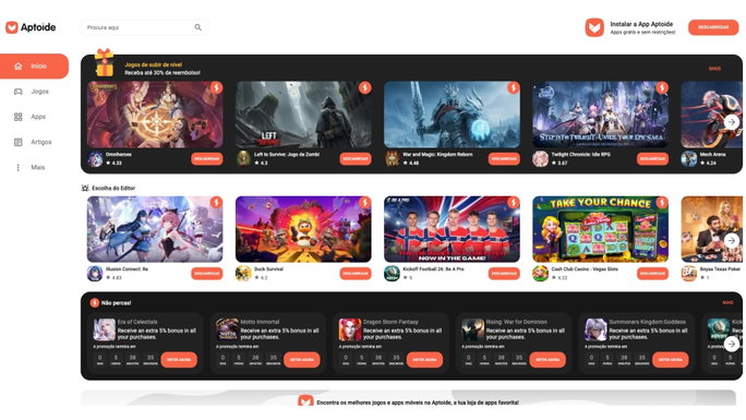 De Portugal para o mundo: Aptoide regressa &agrave; Google Play mais de 10 anos depois