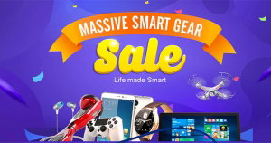 DEAL ALERT: Grande promoção com enorme quantidade de gadgets em desconto