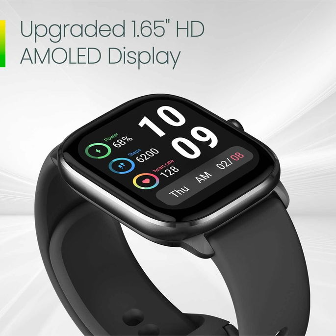 Imagem do amazfit GTS 4 mini