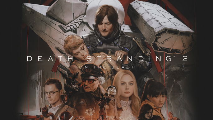 Death Stranding 2: On the Beach