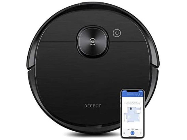 Ecovacs DEEBOT OZMO T8