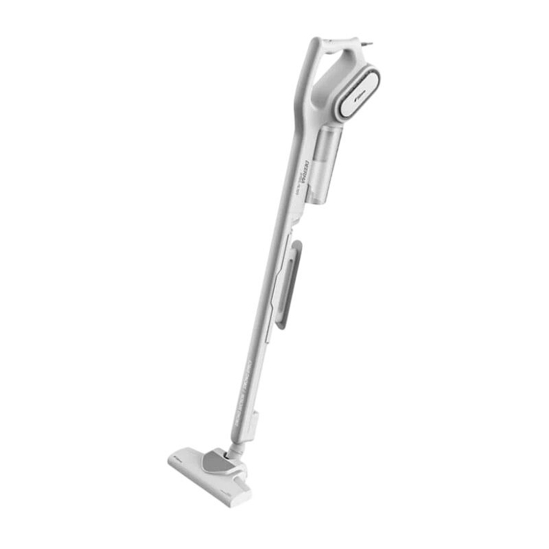 Deerma DX700W aspirador 2 em 1 600 W prata