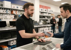 Deixei de confiar nas seguradoras quando compro um smartphone. Eis o porquê