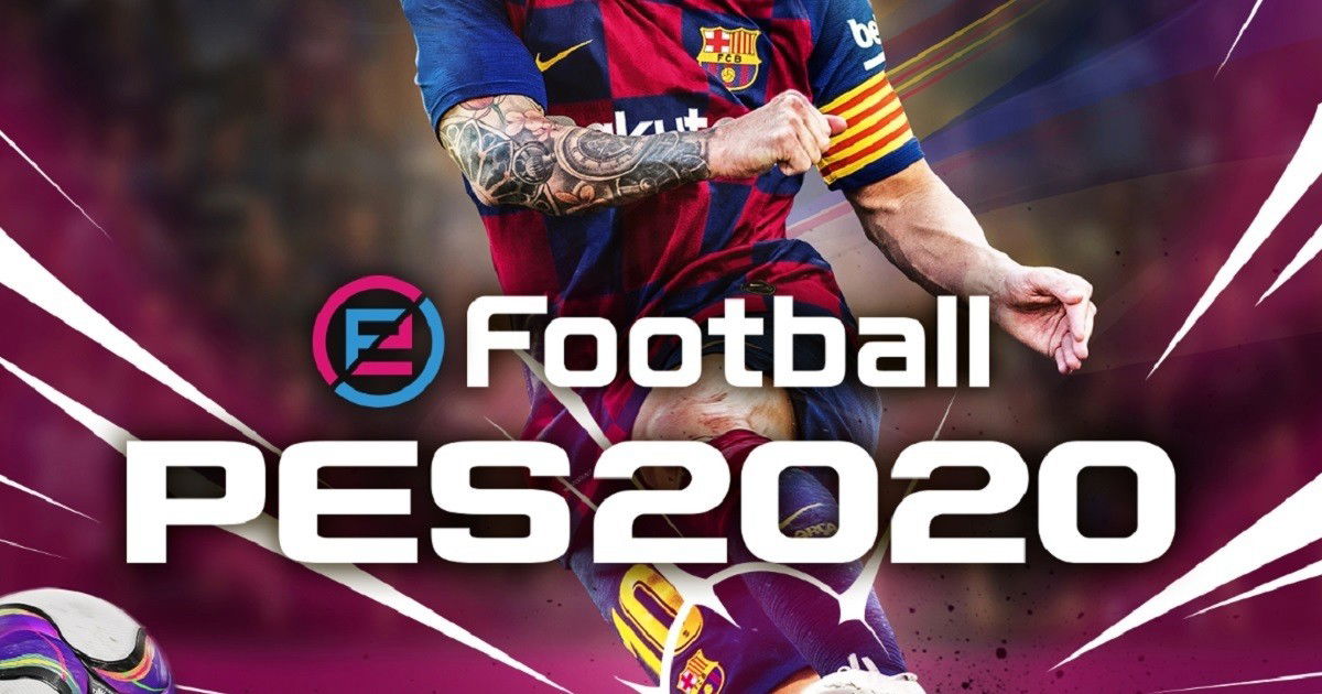 efootball pes 2020 demo