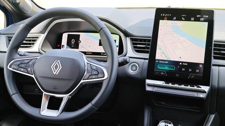 Depois de ter isto num carro, é difícil voltar atrás