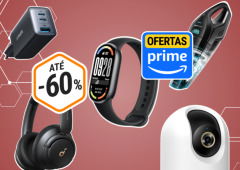 Descobre 10 gadgets imperdíveis por menos de 50 € na Festa de Ofertas Prime na Amazon!