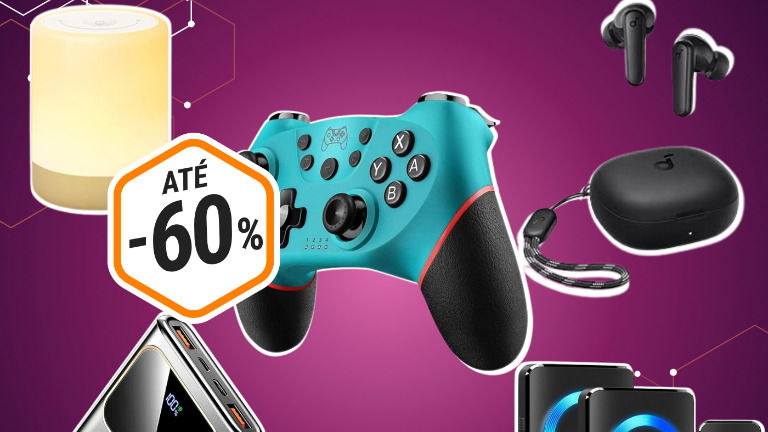 Descobre 10 ofertas antecipadas da Black Friday por menos de 30 € na Amazon!