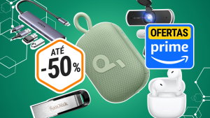 Festa de Ofertas Prime: 15 gadgets baratos e imperdíveis por menos de 25 € na Amazon