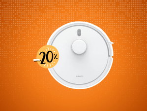 Descobre o que este Xiaomi Robot Vacuum S20 faz pela tua casa e quanto poupas com ele!