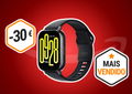 Descobre o smartwatch Xiaomi líder de vendas por menos de 30 euros!