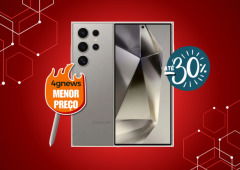 Desconto de saldo: Samsung Galaxy S24 Ultra ao menor preço na Worten!