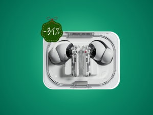 Auriculares Nothing Ear (a) com 42h de autonomia e 31% de desconto na Amazon!