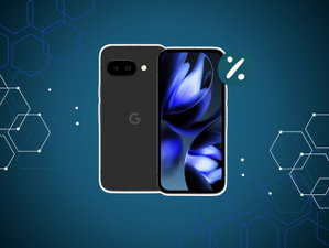 Desconto imperdível: o Google Pixel 9a está mais barato por tempo limitado!