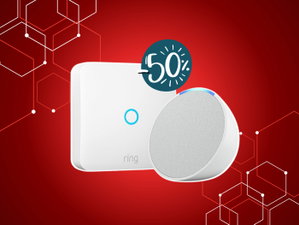 Desconto imperdível: Ring Intercom + Echo Pop a preço de saldo na Amazon!