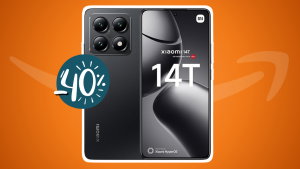 Desconto imperdível: Xiaomi 14T está quase a metade do preço na Amazon!