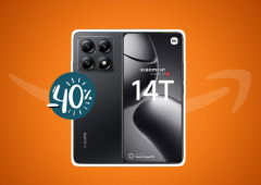 Desconto imperdível: Xiaomi 14T está quase a metade do preço na Amazon!