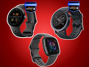 Desconto até 45%: Aproveita a Black Friday e garanta o teu smartwatch!