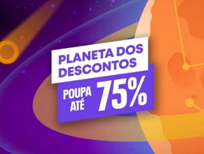 Descontos de outro planeta na PlayStation Store: não percas!