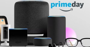Descontos Prime Day: Transforma a tua casa com os produtos inteligentes da Amazon!