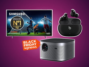 Descontos Relâmpago: Até 60% em tecnologia na Amazon nesta Black Friday