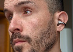 Desde que testei este tipo de fones, não quero outra coisa no dia a dia