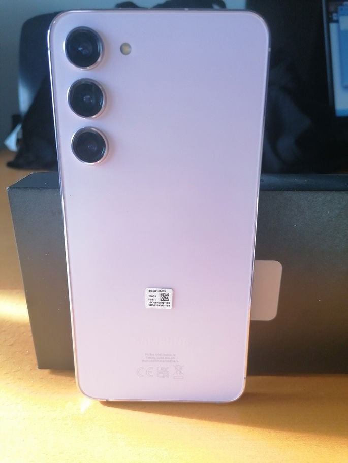 Desempenho Samsung Galaxy S23+