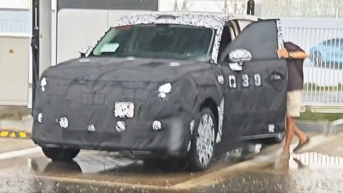 Carro Xiaomi
