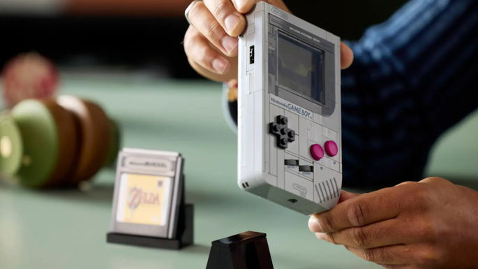 LEGO Game Boy
