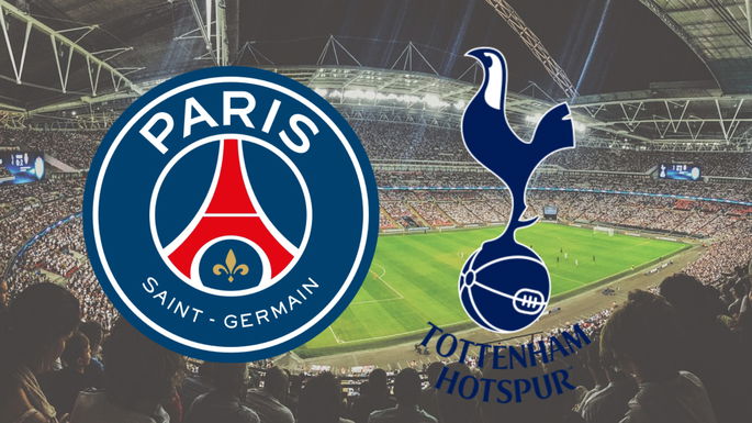 PSG x Tottenham