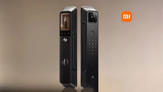 Smart Door Lock 4 Pro