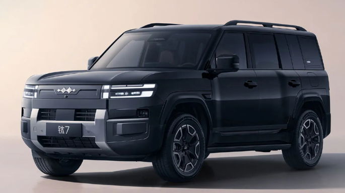 Tai 7 SUV