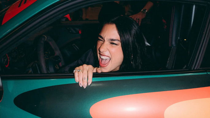 Dua Lipa