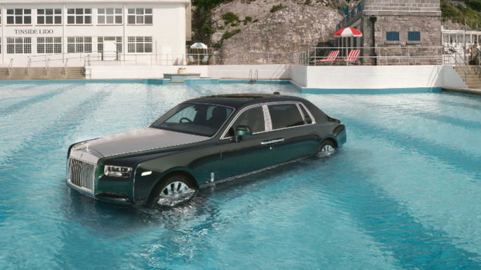 Rolls-Royce