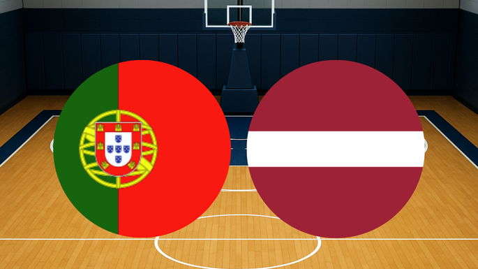 Portugal Letónia