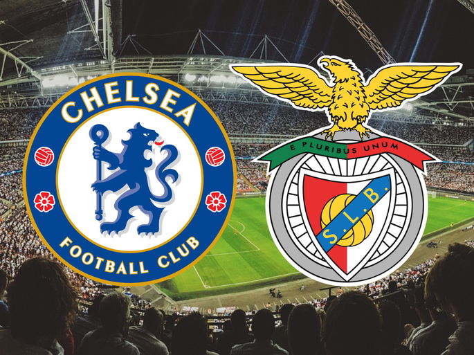 Chelsea x Benfica