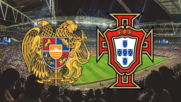 Arménia Portugal