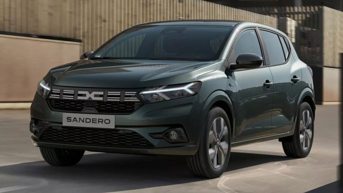 Dacia Sandero