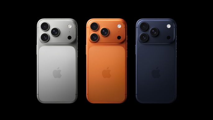 iPhone 17 Pro