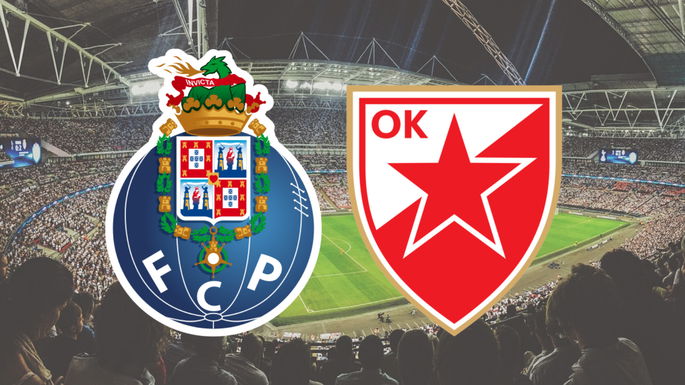 FC Porto x Estrela Vermelha